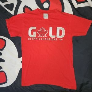 Hockey Canada Vancouver 2010 Champions T-Shirt